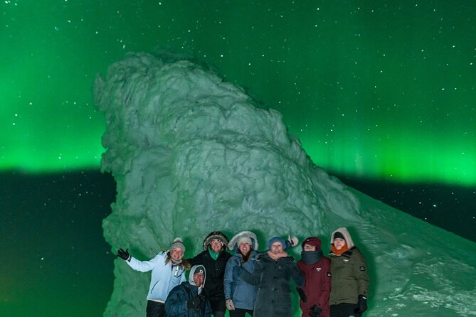 4 Day Northern Lights Adventure - Ice Caves & 4x4 Super Jeeps - Four days that show you Iceland’s wild side