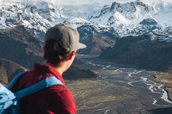 4 Day Northern Lights Adventure - Ice Caves & 4x4 Super Jeeps - Day 4: Walking on Sólheimajökull