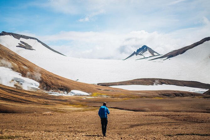 4 Days Laugavegur Trekking Tour - Why the Laugavegur Trail is worth four hard days
