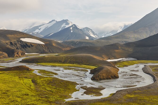 4 Days Laugavegur Trekking Tour - Day 4: From Emstrur to Þórsmörk and back to Reykjavík