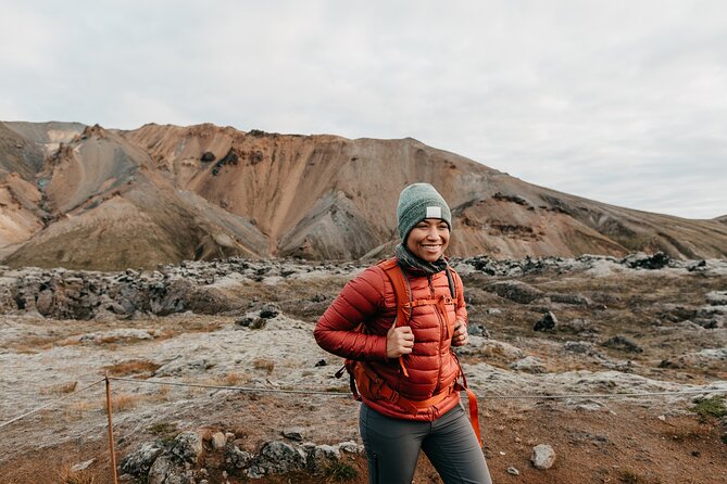 4 Days Laugavegur Trekking Tour - What the food and camping setup really mean