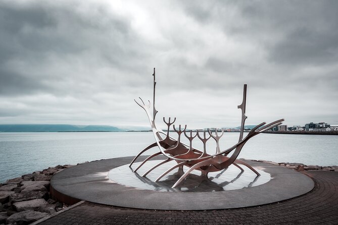 4-hour Private Reykjavik City Tour - Harpa and the harbor: a strong opening