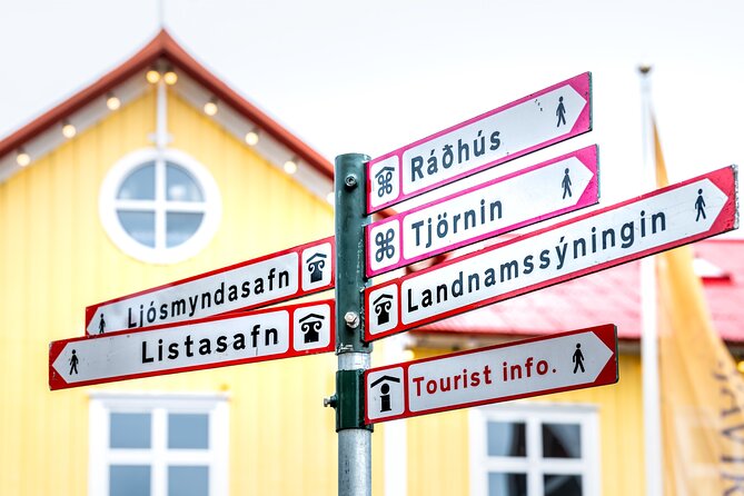 4-hour Private Reykjavik City Tour - Laugavegur, the best place for a short city walk