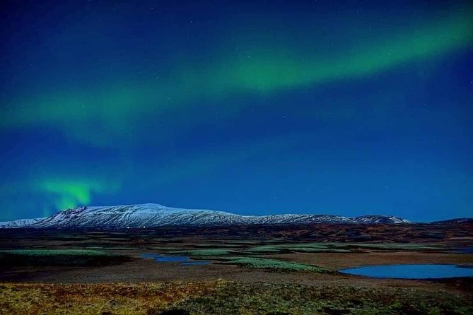 4x4 Reykjavik Northern Lights Tour with Photographer — Aurora RVK - Waiting under the Icelandic sky