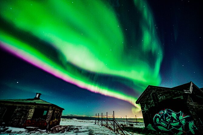 4x4 Reykjavik Northern Lights Tour with Photographer — Aurora RVK - Photographing the Northern Lights