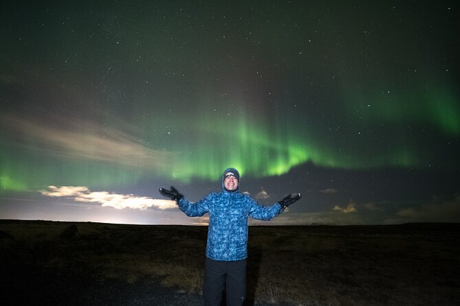 4x4 Reykjavik Northern Lights Tour with Photographer — Aurora RVK - Weather, refunds, and a second chance