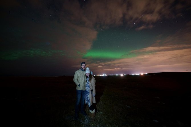 4x4 Reykjavik Northern Lights Tour with Photographer — Aurora RVK - The Aurora Reykjavik museum bonus