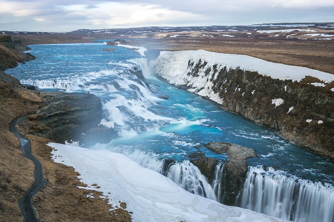 5-Day Northern Lights Hunt & Glacier Lagoon Tour - Day 5: Airport departure
