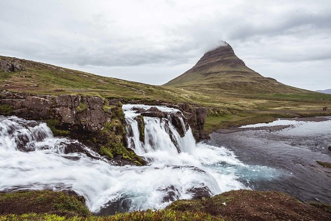 5-Day West Iceland, Ice Cave and South Iceland Small-Group Tour - Day 2: Snæfellsnes reaches the Atlantic