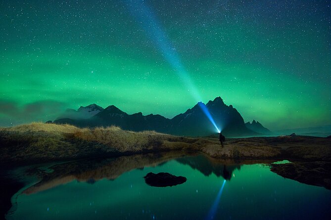 5 Days Self-Drive Tour with Pick Up - Northern Lights Adventure Camper´ Break - What this five-day campervan trip really offers