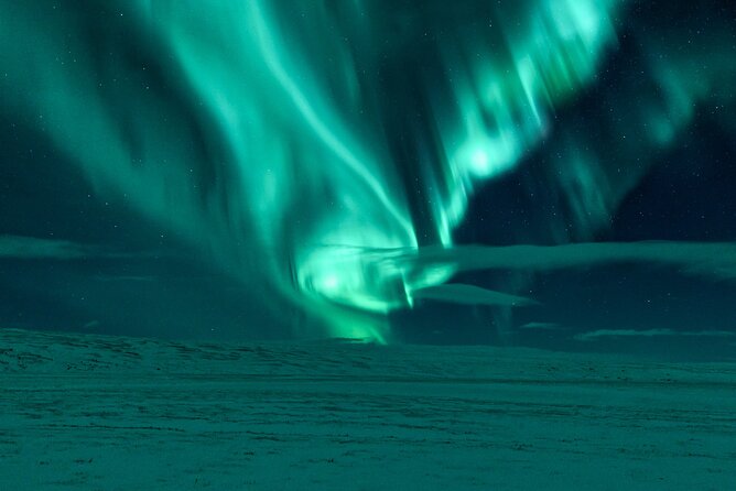 5 Days Self-Drive Tour with Pick Up - Northern Lights Adventure Camper´ Break - Day 3: Katla Ice Cave and the black-beach coast