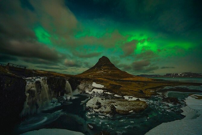 5 Days Snæfellsnes, Golden Circle and South Coast Private Tour - Four days of scenery, one day of ice
