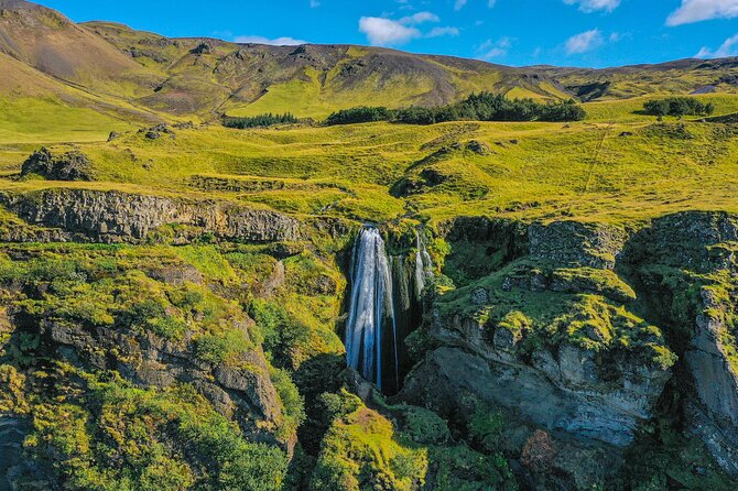 5 Days Snæfellsnes, Golden Circle and South Coast Private Tour - Day three: waterfalls and the south coast