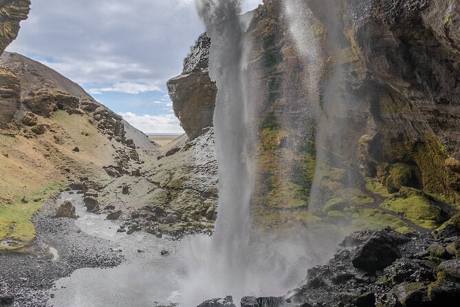 5 Days Snæfellsnes, Golden Circle and South Coast Private Tour - Day five: glacier activity and a long soak at Sky Lagoon