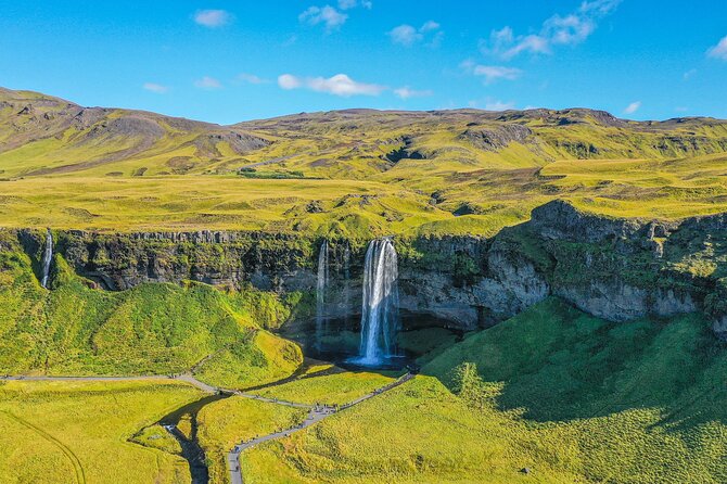 5 Days Snæfellsnes, Golden Circle and South Coast Private Tour - Who should book this five-day route?