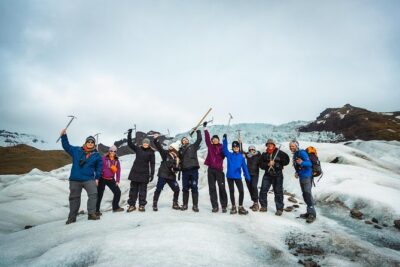 6-Day Around Iceland Small-Group Tour from Reykjavik with Accomm