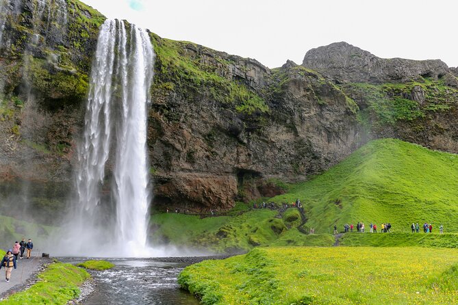 6 Day Iceland Ring Road Highlights Tour With Accommodation - Day 4: Basalt columns, Mývatn, and Europe’s powerful waterfall