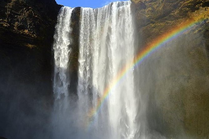 6 Day Iceland With Reykjavik Blue Lagoon Golden Circle South Glacier Lagoon..... - The South Coast: waterfalls, sea stacks, and glacier views
