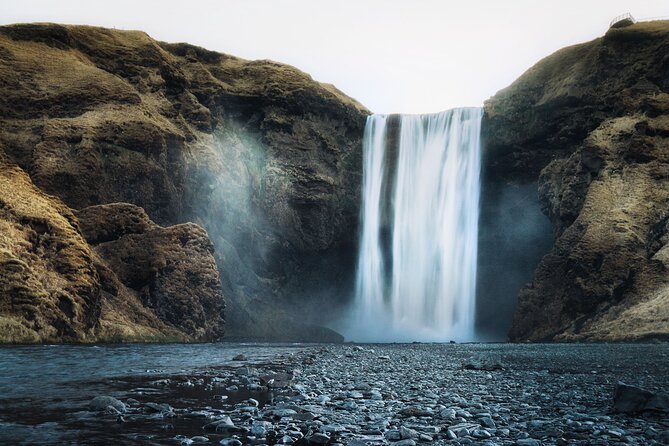 6 Days Self -Drive Tour with Pick Up - Golden Circle & Waterfalls -4x4 Campervan - Day 2: Snæfellsnes brings beaches, caves, and black lava