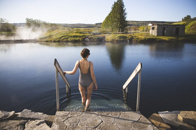 6 Days Self -Drive Tour with Pick Up - Hot Springs Iceland - 4x4 Campervan - What you are really buying for $1,451.81