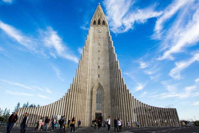 6 Days Self -Drive Tour with Pick Up - Hot Springs Iceland - 4x4 Campervan - Day 5: Reykjavik museums, ice, and the Sky Lagoon