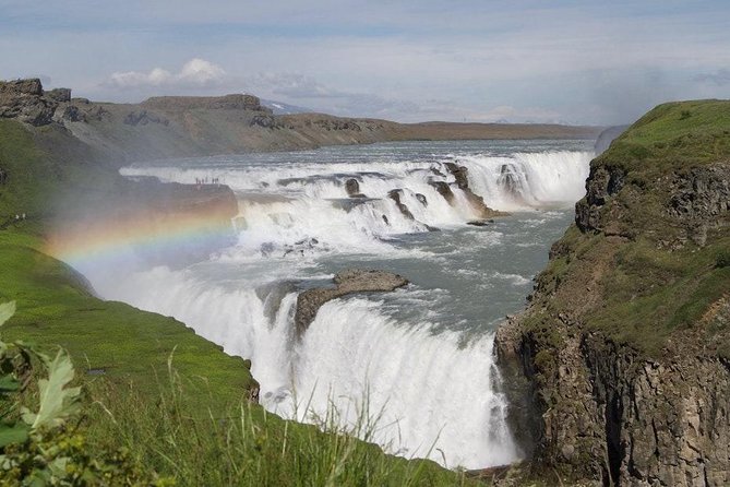7 Day Around Iceland Tour- PRIVATE TOUR - Day five: Dettifoss, steaming ground, and Lake Mývatn
