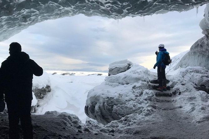 7 Day Around Iceland Tour- PRIVATE TOUR - Day seven: Into the Glacier and waterfalls in Borgarfjörður