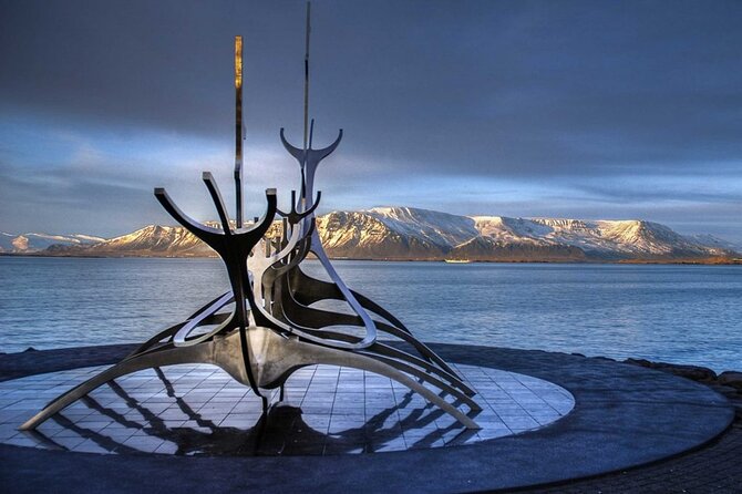 7 Day Iceland with Reykjavik Blue Lagoon Snæfellsnes | Golden Circle | South.... - South Coast waterfalls and the long run to the glacier lagoon