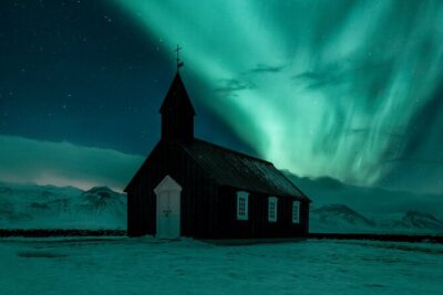 7-Day Self-Drive Private Tour Northern Lights Adventure – Iceland South & West