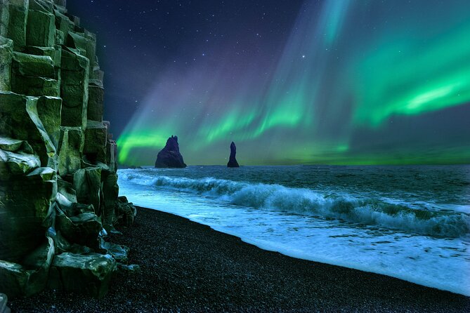 7-Day Self-Drive Private Tour Northern Lights Adventure - Iceland South & West - Day five: the south coast and a blue ice cave