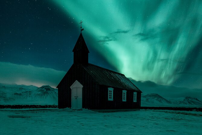 7-Day Self-Drive Private Tour Northern Lights Adventure - Iceland South & West - Day one: Reykjavík sights after a Keflavík pickup