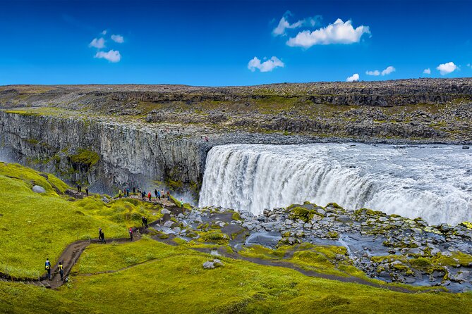 7-Day Small Group Journey Around Iceland - Day 3: Mývatn’s volcanic oddities and powerful Dettifoss