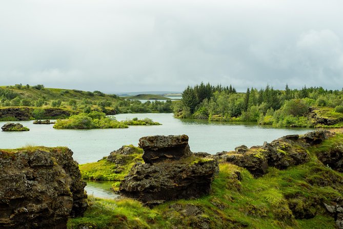 7-Day Small Group Journey Around Iceland - Day 5: Icebergs, black sand, and the south coast