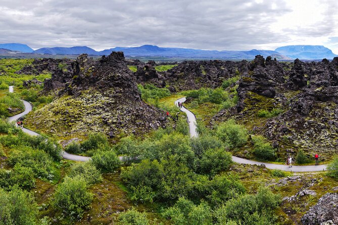 7-Day Small Group Journey Around Iceland - Day 6: The Golden Circle and a final Reykjavík night