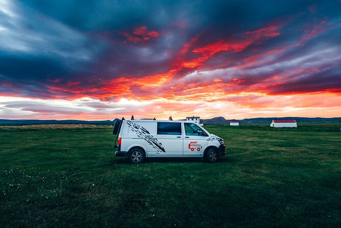 9 Days Self-Drive Tour with Pick Up - Ring Road Tour - 4x4 Campervan - Day 1: Reykjanes gives you a gentle start