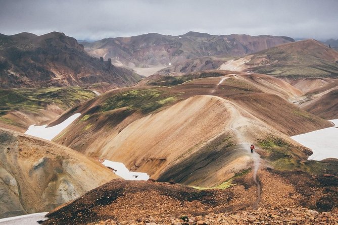 Adventure in Landmannalaugar and Hot Springs - Reykjavík & Hella - The early pickup from Reykjavík, Hella, and Selfoss
