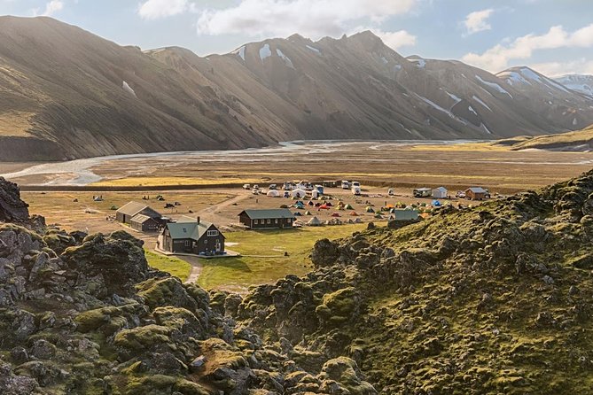 Adventure in Landmannalaugar and Hot Springs - Reykjavík & Hella - Lunch at the high point