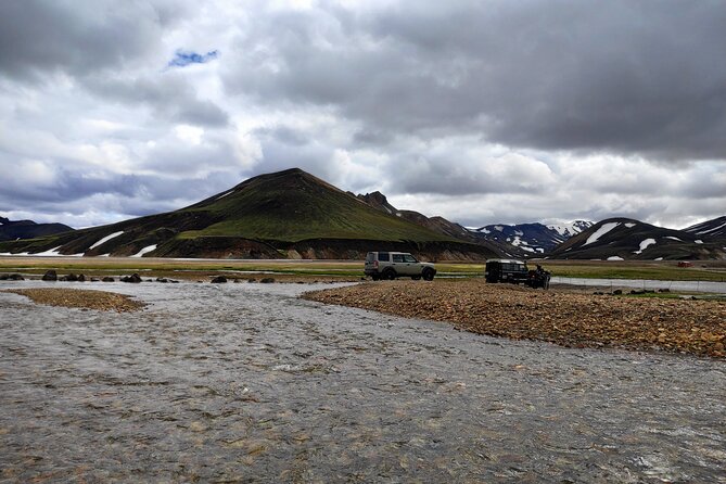 Adventure in Landmannalaugar and Hot Springs - Reykjavík & Hella - What the $217.77 price includes