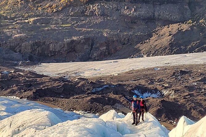 Adventurous Vatnajökull Glacier Exploration - Full Day Hike - Four named stops, one connected glacier day