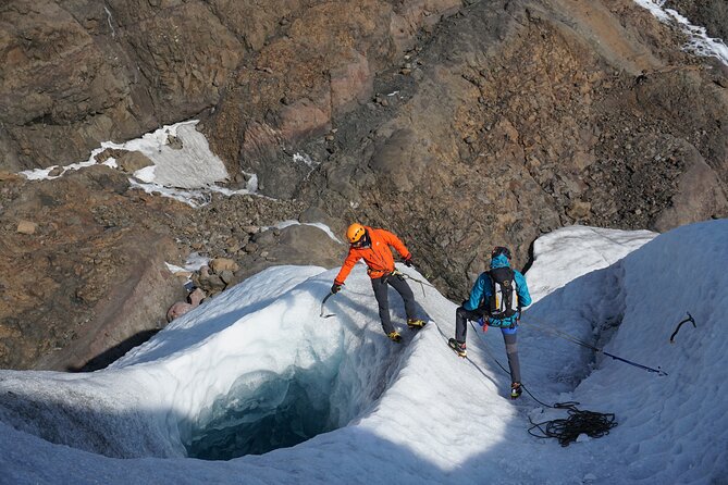 Adventurous Vatnajökull Glacier Exploration - Full Day Hike - What you learn while walking the ice