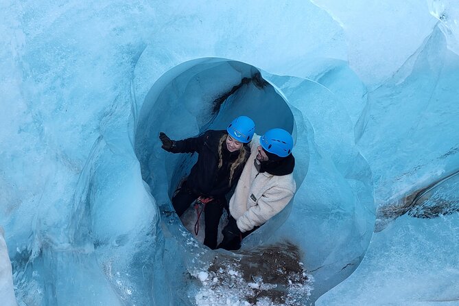 Adventurous Vatnajökull Glacier Exploration - Full Day Hike - Who should book this hike?