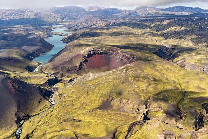Airplane Sightseeing flight over Laki craters and highland - Key points to know before you book
