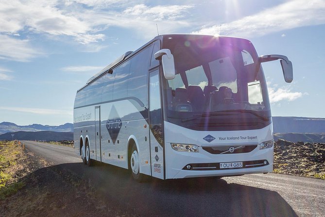 Airport Express Shared Arrival Transfer from Keflavik Airport to Reykjavik City - Leaving Keflavik Airport without the taxi price
