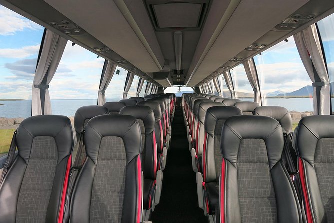 Airport Express Shared Arrival Transfer from Keflavik Airport to Reykjavik City - Who should choose this airport bus