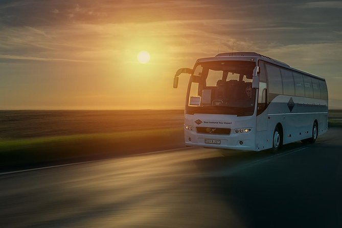 Airport Express Shared Arrival Transfer from Keflavik Airport to Reykjavik Hotels - Leaving Keflavik Airport without renting a car