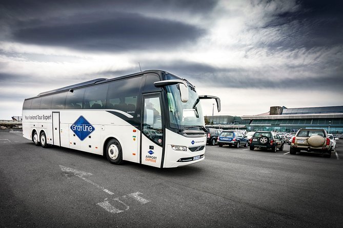 Airport Express Shared Departure transfer from Reykjavik City to Keflavik Airport - A practical ride from Reykjavik to Keflavik