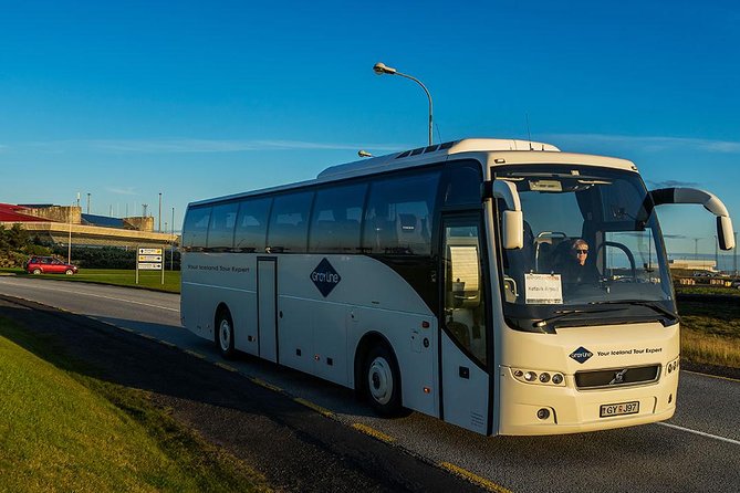 Airport Express Shared Departure Transfer from Reykjavik Hotels to Keflavik Airport - What the $40.12 Price Gets You