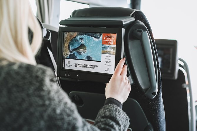 Airport Transfer in Iceland from Keflavik Airport to Reykjavik City one way - Who should book this transfer?