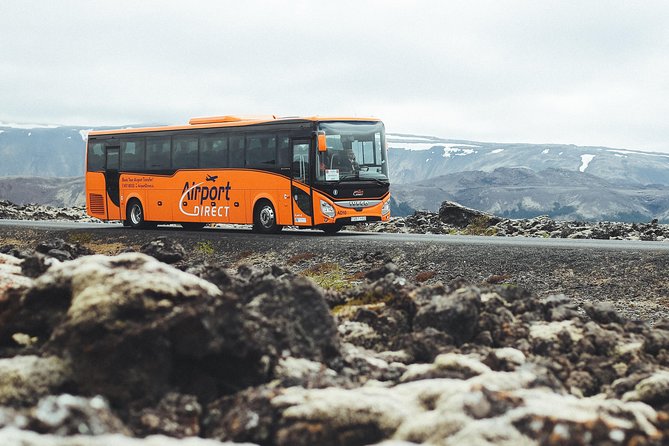 Airport Transfer in Iceland from Reykjavik City to Keflavik Airport One Way - Luggage rules and what they mean for you