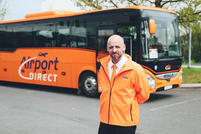 Airport Transfer in Iceland from Reykjavik City to Keflavik Airport with Hotel Pick Up - The practical way to reach Keflavik Airport